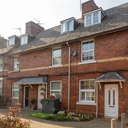 Hereford City - St Owens Terrace - Comfortable & Spacious Well Presented Three Storey House, Perfect For A Weekend Away & Exploring The City On Foot - Hosted By Rentmyhouse Buitenkant foto