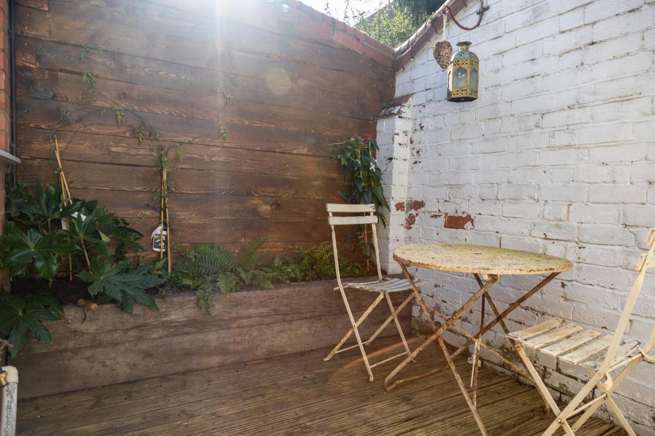 Hereford City - St Owens Terrace - Comfortable & Spacious Well Presented Three Storey House, Perfect For A Weekend Away & Exploring The City On Foot - Hosted By Rentmyhouse Buitenkant foto