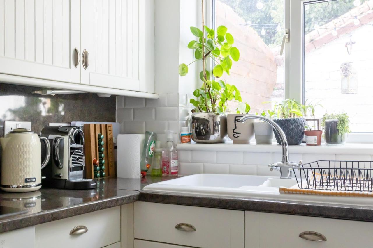 Hereford City - St Owens Terrace - Comfortable & Spacious Well Presented Three Storey House, Perfect For A Weekend Away & Exploring The City On Foot - Hosted By Rentmyhouse Buitenkant foto