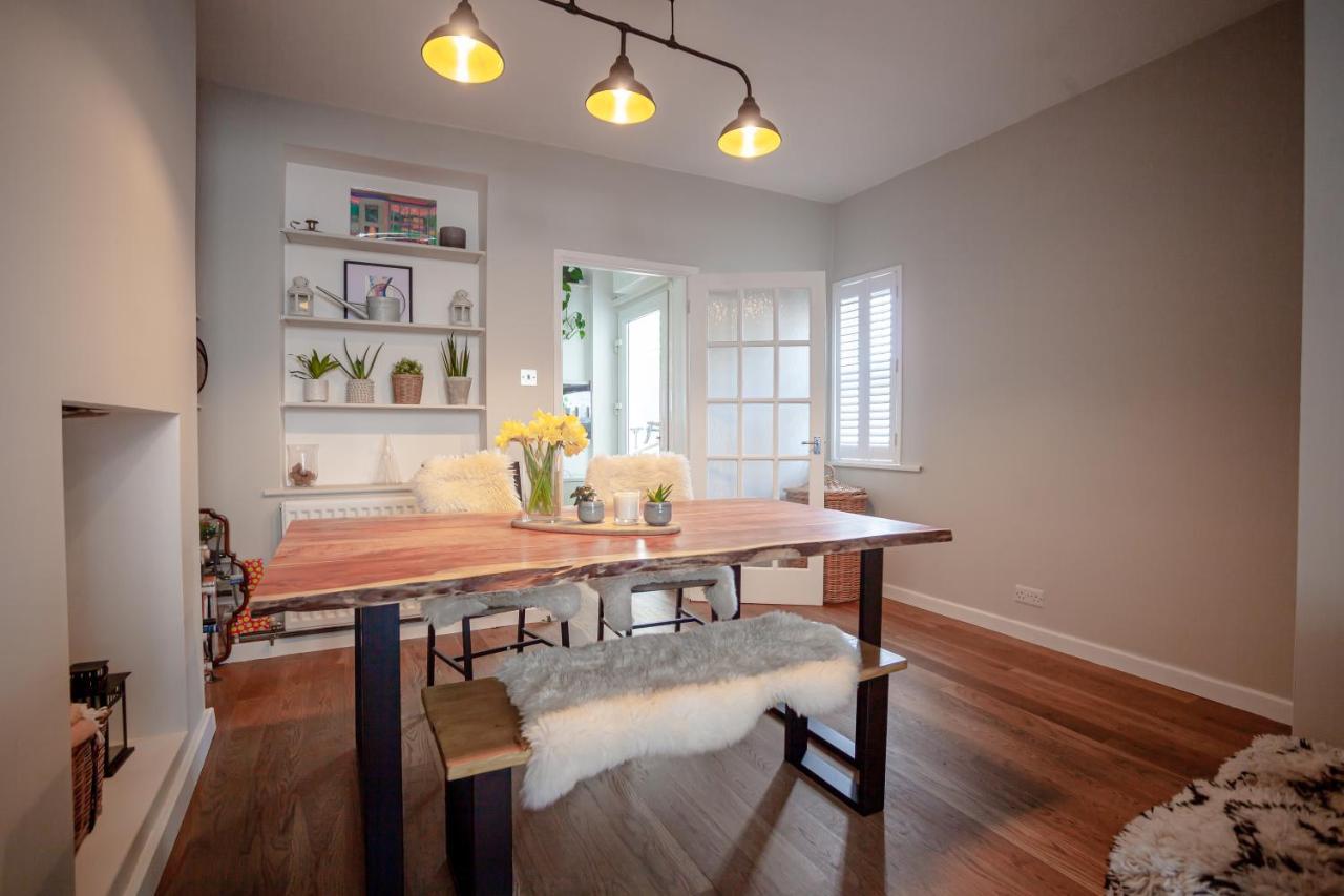 Hereford City - St Owens Terrace - Comfortable & Spacious Well Presented Three Storey House, Perfect For A Weekend Away & Exploring The City On Foot - Hosted By Rentmyhouse Buitenkant foto
