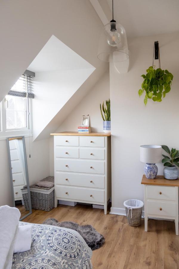 Hereford City - St Owens Terrace - Comfortable & Spacious Well Presented Three Storey House, Perfect For A Weekend Away & Exploring The City On Foot - Hosted By Rentmyhouse Buitenkant foto