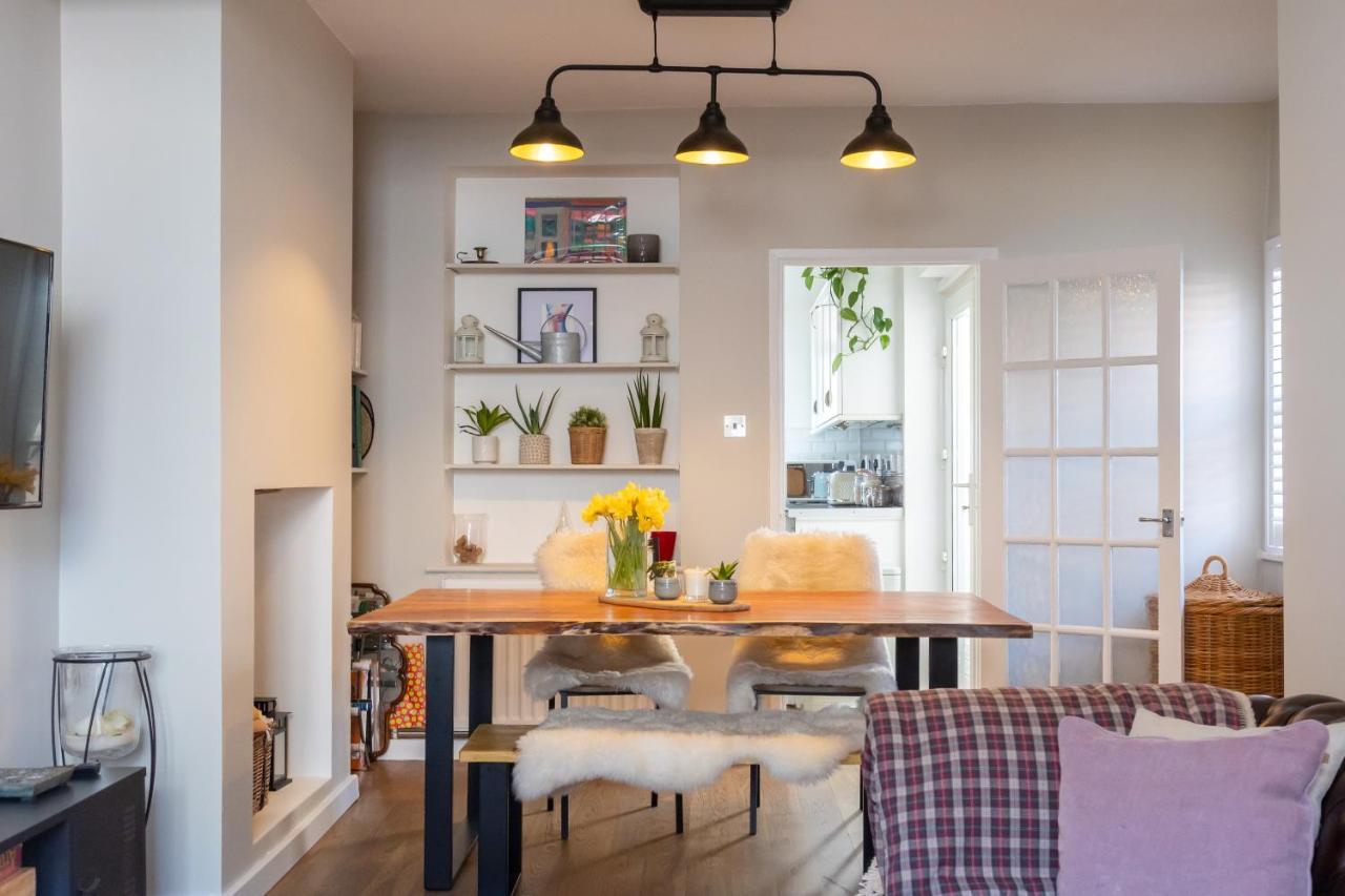 Hereford City - St Owens Terrace - Comfortable & Spacious Well Presented Three Storey House, Perfect For A Weekend Away & Exploring The City On Foot - Hosted By Rentmyhouse Buitenkant foto